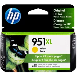 Discount 🎁 CN048AN#140 | HP 951XL | Original HP High-Yield Ink Cartridge - Yellow ⌛