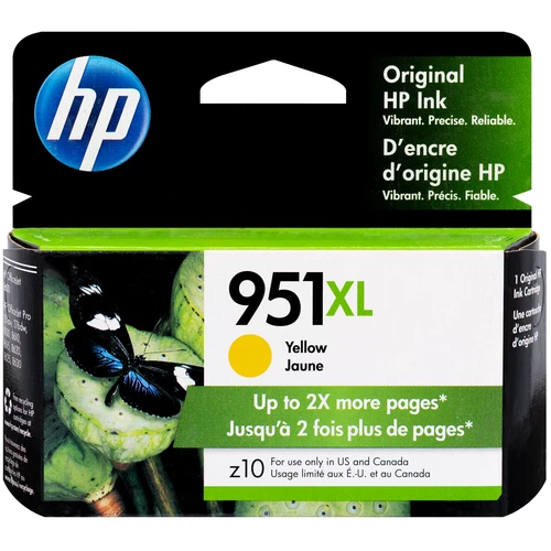 Discount 🎁 CN048AN#140 | HP 951XL | Original HP High-Yield Ink Cartridge - Yellow ⌛ 1 Discount 🎁 CN048AN#140 | HP 951XL | Original HP High-Yield Ink Cartridge - Yellow ⌛