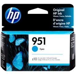 Cheap 👏 CN050AN | HP 951 | Original HP Ink Cartridge - Cyan ✨