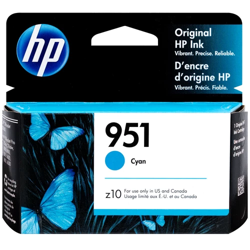 Cheap 👏 CN050AN | HP 951 | Original HP Ink Cartridge - Cyan ✨ 1 Cheap 👏 CN050AN | HP 951 | Original HP Ink Cartridge - Cyan ✨
