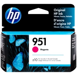 Deals 🧨 CN051AN#140 | HP 951 | Original HP Ink Cartridge - Magenta 🌟