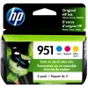 Wholesale 😀 CR314FN | HP 951 | Original HP 3-Pack - Tri-Color 🧨