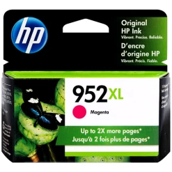 Hot Sale 💯 L0S64AN | HP 952XL | Original HP Ink Cartridge - Magenta 💯