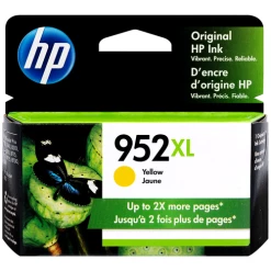 Wholesale 😉 L0S67AN | HP 952XL | Original HP Ink Cartridge - Yellow 🎉