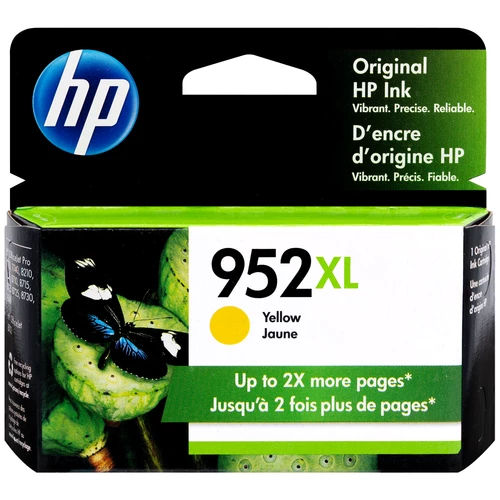 Wholesale ๐ L0S67AN | HP 952XL | Original HP Ink Cartridge - Yellow ๐ 1 Wholesale ๐ L0S67AN | HP 952XL | Original HP Ink Cartridge - Yellow ๐