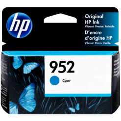 New ✨ L0S49AN | HP 952 | Original HP Ink Cartridge - Cyan 🎉