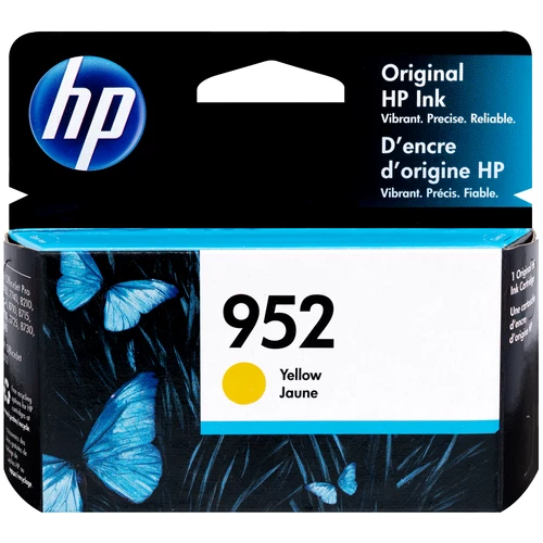 Buy 🌟 L0S55AN | HP 952 | Original HP Ink Cartridge - Yellow ⌛ 1 Buy 🌟 L0S55AN | HP 952 | Original HP Ink Cartridge - Yellow ⌛