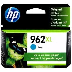 Best Sale 🔥 3JA00AN | HP 962XL | Original HP Ink Cartridge - Cyan 🔥