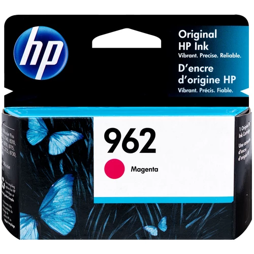 Brand new ๐ฅฐ 3HZ97AN | HP 962 | Original HP Ink Cartridge - Magenta ๐ 1 Brand new ๐ฅฐ 3HZ97AN | HP 962 | Original HP Ink Cartridge - Magenta ๐