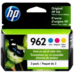 Wholesale ⌛ 3YP00AN | HP 962 | Original HP Ink Cartridge - Tri-Color 🎉