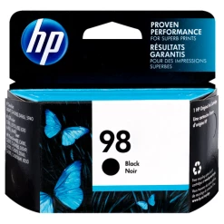 Top 10 🛒 C9364WN | HP 98 | Original HP Ink Cartridge - Black ❤️