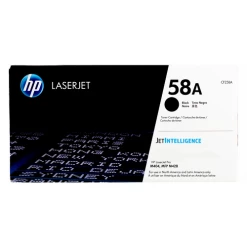 Best Pirce ⌛ CF258A | HP 58A | Original HP LaserJet Toner Cartridge - Black ❤️