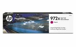 Discount 😉 L0S01AN | HP 972X | Original HP PageWide High-Yield Ink Cartridge - Magenta 🔥