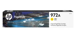 Brand new ⭐ L0R92AN | HP 972A | Original HP PageWide Ink Cartridge - Yellow ⭐
