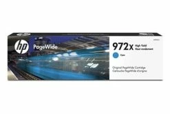 Hot Sale 🎉 L0R98AN | HP 972X | HP PageWide High-Yield Ink Cartridge - Cyan ⭐
