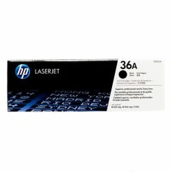 Flash Sale 😍 CB436A | HP 36A | Original HP Toner Cartridges - Black 🛒