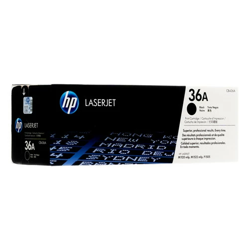 Flash Sale ๐ CB436A | HP 36A | Original HP Toner Cartridges - Black ๐ 2 Flash Sale ๐ CB436A | HP 36A | Original HP Toner Cartridges - Black ๐ - Image 2