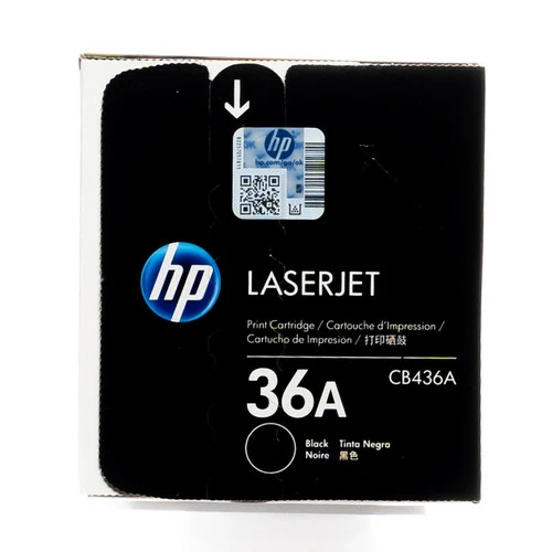 Flash Sale ๐ CB436A | HP 36A | Original HP Toner Cartridges - Black ๐ 3 Flash Sale ๐ CB436A | HP 36A | Original HP Toner Cartridges - Black ๐ - Image 3