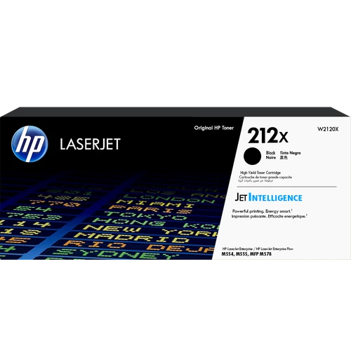 Buy 🥰 W2120X | HP 212X | Original HP LaserJet High-Yield Toner Cartridge - Black 👏 1 Buy 🥰 W2120X | HP 212X | Original HP LaserJet High-Yield Toner Cartridge - Black 👏