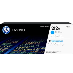 Buy ⌛ W2121A | HP 212A | Original HP LaserJet Toner Cartridge - Cyan 🎁