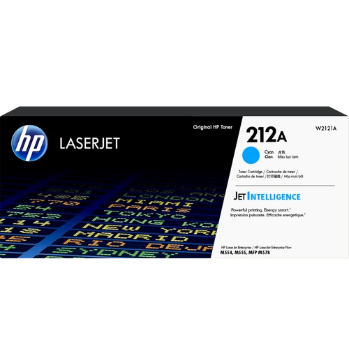 Buy โ W2121A | HP 212A | Original HP LaserJet Toner Cartridge - Cyan ๐ 1 Buy โ W2121A | HP 212A | Original HP LaserJet Toner Cartridge - Cyan ๐