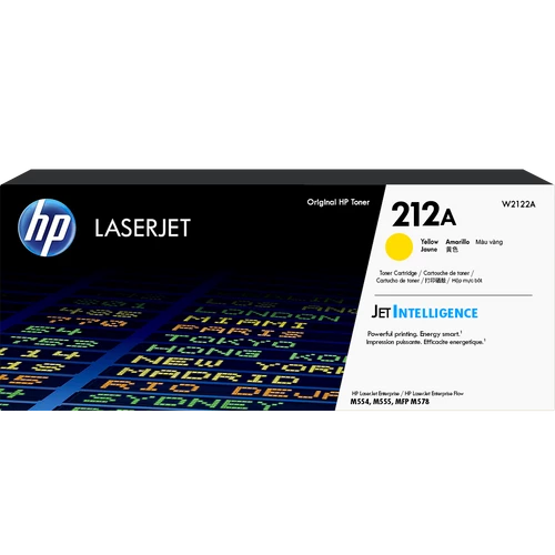 Discount ๐ W2122A | HP 212A | Original HP LaserJet Toner Cartridge - Yellow ๐ 1 Discount ๐ W2122A | HP 212A | Original HP LaserJet Toner Cartridge - Yellow ๐