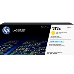 Best Pirce 💯 W2122X | HP 212X | Original HP LaserJet High-Yield Toner Cartridge - Yellow 🤩