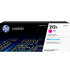 Best deal ❤️ W2123X | HP 212X | Original HP LaserJet High-Yield Toner Cartridge - Magenta ✨