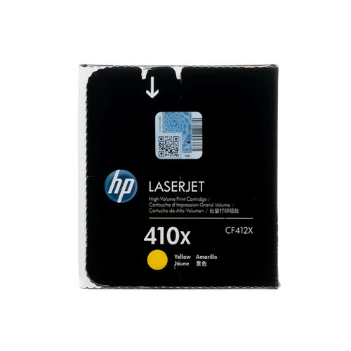 Top 10 🔥 CF412X | HP 410X | Original HP High-Yield LaserJet Toner Cartridge - Yellow 😉 3 Top 10 🔥 CF412X | HP 410X | Original HP High-Yield LaserJet Toner Cartridge - Yellow 😉 - Image 3