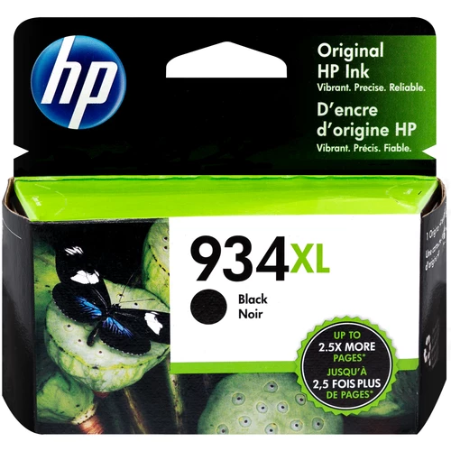 Cheapest ๐งจ C2P23A | HP 934XL | Original HP High-Yield Ink Cartridge - Black ๐ 1 Cheapest ๐งจ C2P23A | HP 934XL | Original HP High-Yield Ink Cartridge - Black ๐