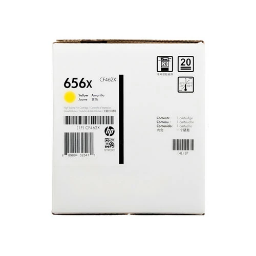 Promo ⌛ CF462X | HP 656X | Original HP High-Yield LaserJet Toner Cartridge - Yellow 💯 3 Promo ⌛ CF462X | HP 656X | Original HP High-Yield LaserJet Toner Cartridge - Yellow 💯 - Image 3