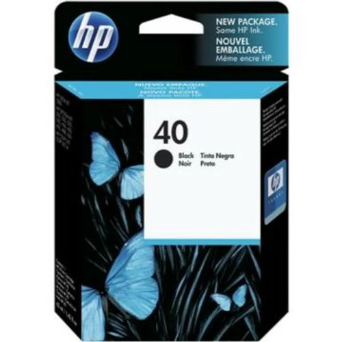 New ⌛ 51640A | HP 40 | Original HP Ink Cartridge - Black 🔔 1 New ⌛ 51640A | HP 40 | Original HP Ink Cartridge - Black 🔔