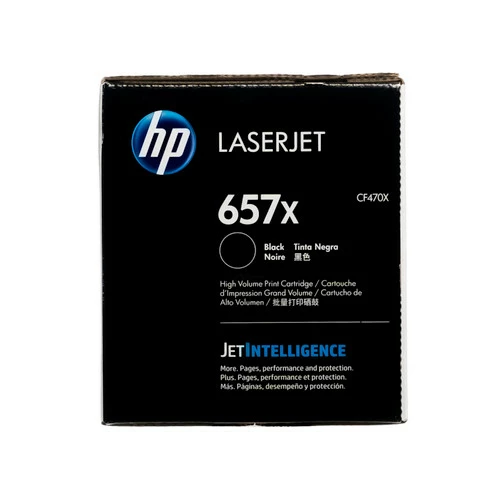Brand new ⭐ CF470X | HP 657X | Original HP High-Yield LaserJet Toner Cartridge - Black 🌟 3 Brand new ⭐ CF470X | HP 657X | Original HP High-Yield LaserJet Toner Cartridge - Black 🌟 - Image 3
