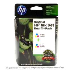 Top 10 🌟 C9320FN | HP 140 HP 57 | Original HP InkJet Twin - Pack - Tri-Color 😀