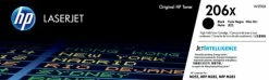 Promo 😀 W2110X | HP 206X | Original HP LaserJet High-Yield Toner Cartridge - Black 🛒