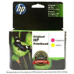 Best Sale 🔥 CE018A | HP 771 | Original HP Ink Cartridge – Magenta, Yellow 🧨