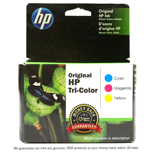 Deals ✔️ C8766WN | HP 95 | Original HP Tri-Color Ink Cartridge - Cyan, Magenta, Yellow 🌟 1 Deals ✔️ C8766WN | HP 95 | Original HP Tri-Color Ink Cartridge - Cyan, Magenta, Yellow 🌟